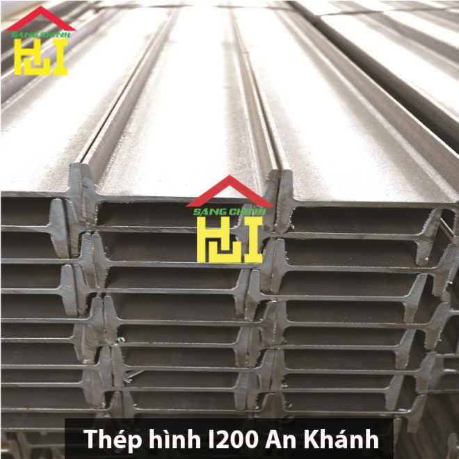 Thép hình I200 An Khánh