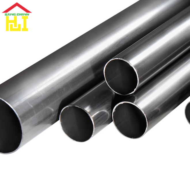 Thép ống đen