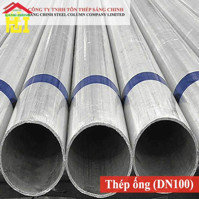 Bảng báo giá thép ống đúc DN100 phi 114.3