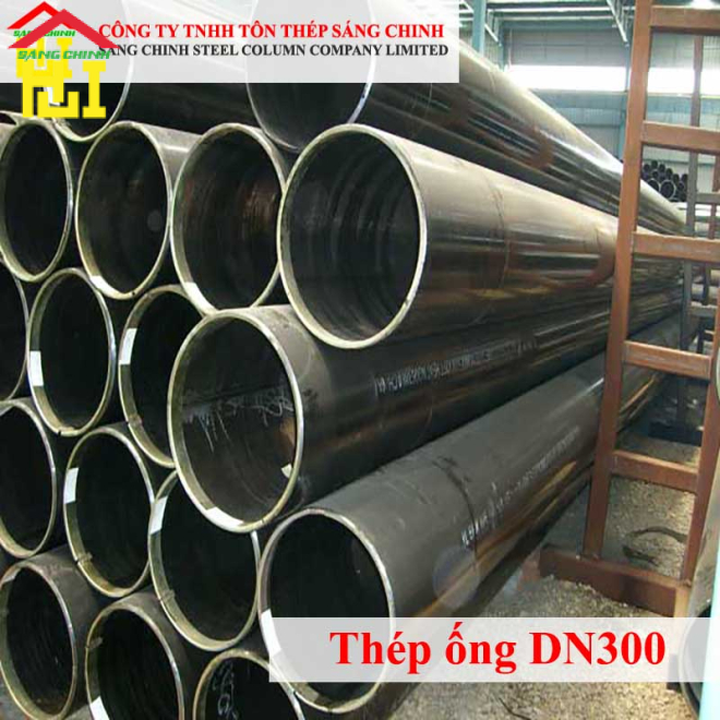 Bảng báo giá thép ống đúc DN300 phi 323.9