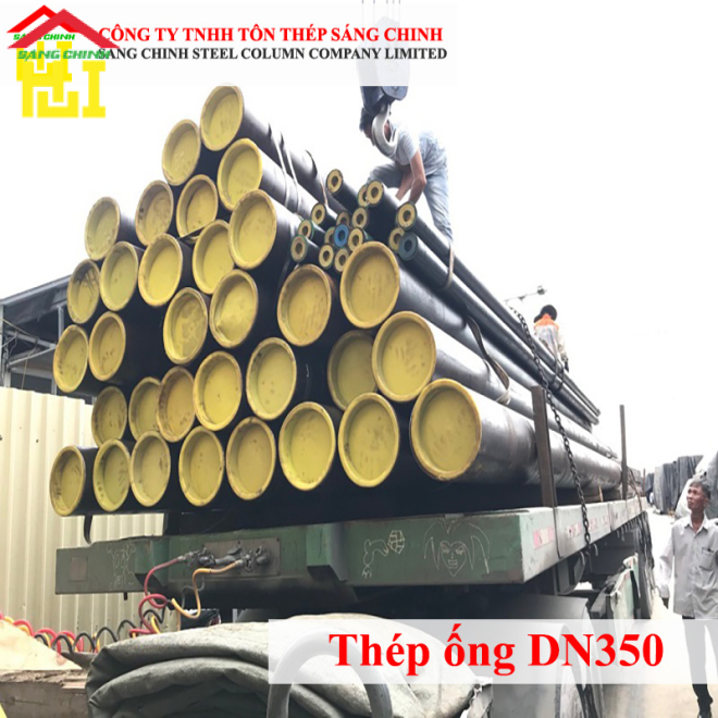 Bảng báo giá thép ống đúc DN350 phi 355.6