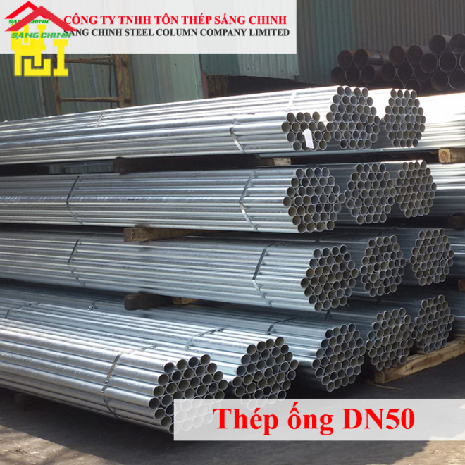 Bảng báo giá thép ống đúc đúc DN50 phi 60.3