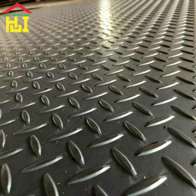 Thép tấm gân 3 x 1500 x 6000