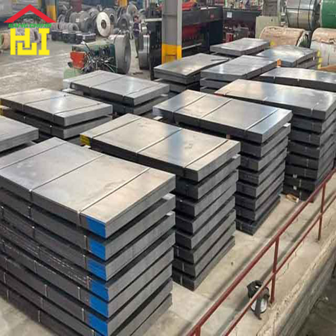 Thép tấm SPHC 1.6 ly