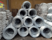 Báo Giá Dây Kẽm Buộc 1ly, 2ly, 3ly, 4.5ly Hàn Quốc Mới Nhất