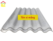 Báo Giá Tôn Fibro Xi Măng Mới Nhất Tại Sáng Chinh STEEL