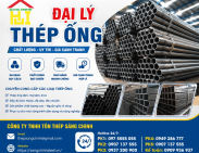Đại lý thép ống