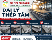 Đại lý thép tấm