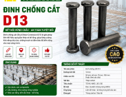 Đinh Chống Cắt D13