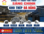 Kho thép Đà Nẵng