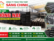 Kho thép Đồng Nai