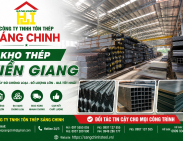 Kho thép Tiền Giang