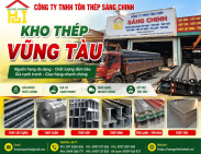 Kho thép Vũng Tàu