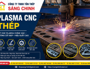 Plasma cnc thép