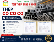 Thép có CO CQ