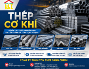 Thép cơ khí