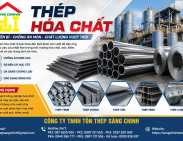 Thép hóa chất