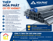 Thép Hòa Phát có tốt không