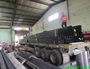 Báo giá thép hộp mạ kẽm, đen tại Quận 11