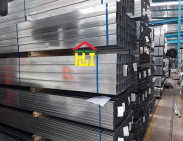 Báo giá thép hộp mạ kẽm, đen tại huyện Củ Chi