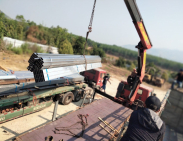 Báo giá thép hộp mạ kẽm, đen tại huyện Nhà Bè