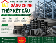 Thép kết cấu
