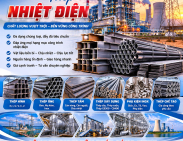 Thép nhiệt điện