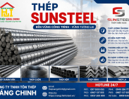 Thép Sunsteel