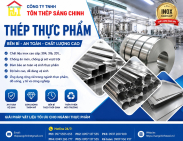 Thép thực phẩm