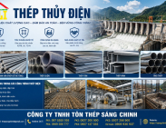 Thép thủy điện