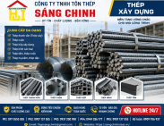 Thép xây dựng