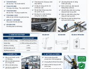 Tiêu chuẩn lắp dựng thép