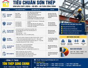 Tiêu chuẩn sơn thép