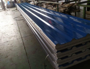 Bảng giá tôn cách nhiệt PU, Panel PU 3 lớp tại Phú Yên