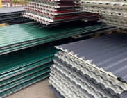 Bảng giá tôn cách nhiệt PU, Panel PU 3 lớp tại Quảng Nam
