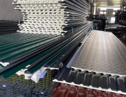 Bảng giá tôn cách nhiệt PU, Panel PU 3 lớp Quận 8