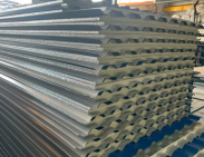 Bảng giá tôn cách nhiệt PU, Panel PU 3 lớp tại Đắk Lắk