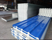Bảng giá tôn cách nhiệt PU, Panel PU 3 lớp tại Lâm Đồng