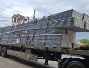 Bảng giá tôn cách nhiệt PU, Panel PU 3 lớp tại Bình Dương