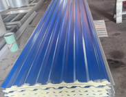 Bảng giá tôn cách nhiệt PU, Panel PU 3 lớp Quận Gò Vấp