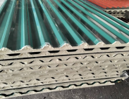 Bảng giá tôn cách nhiệt PU, Panel PU 3 lớp Quận Bình Thạnh