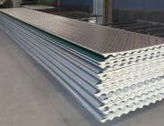 Bảng giá tôn cách nhiệt PU, Panel PU 3 lớp Quận 11
