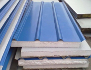 Bảng giá tôn cách nhiệt PU, Panel PU 3 lớp Quận 10