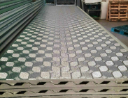 Bảng giá tôn cách nhiệt PU, Panel PU 3 lớp Quận 5