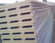 Bảng giá tôn cách nhiệt PU, Panel PU 3 lớp Quận 4