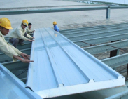 Bảng giá tôn cách nhiệt PU, Panel PU 3 lớp Quận 2