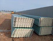 Bảng giá tôn cách nhiệt PU, Panel PU 3 lớp tại Vũng Tàu