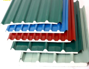 Tôn PU Cách Nhiệt 5 Sóng Bền, Đẹp, Chống Nóng Vượt Trội
