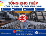 Tổng kho thép