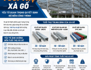 Tuổi thọ xà gồ